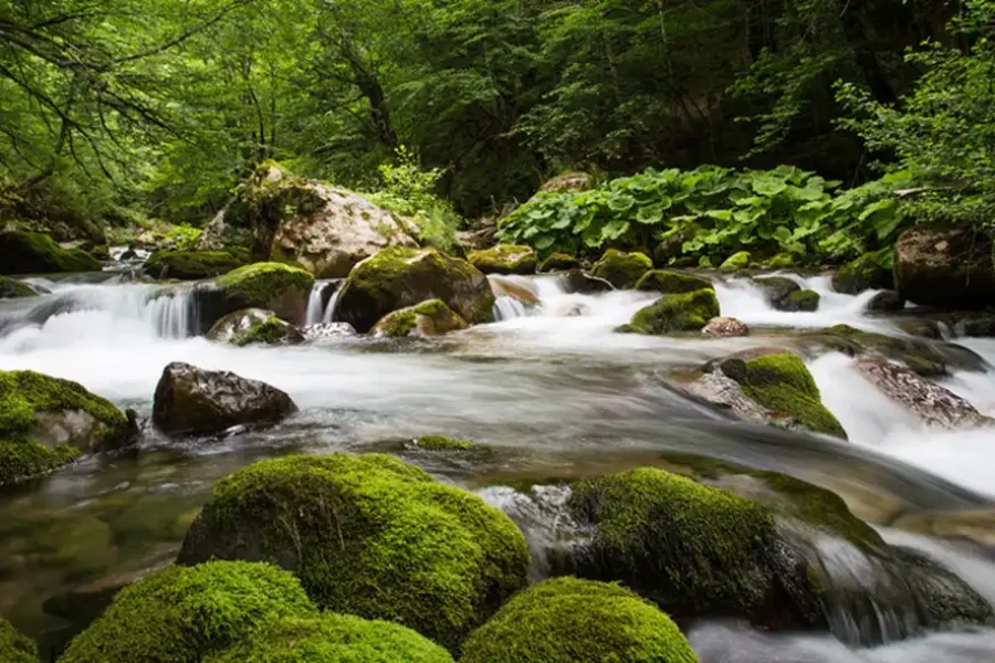 hrcavka kanjoning tour