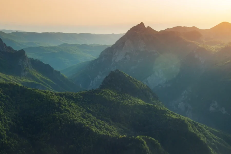 Posjeta NP Sutjeska i Perućici
