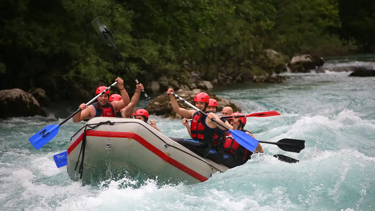 Tara Rafting Ceo Tok