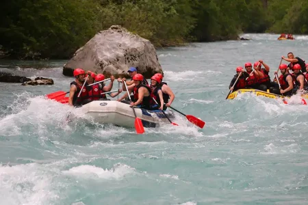 tara river rafting - adventure tara