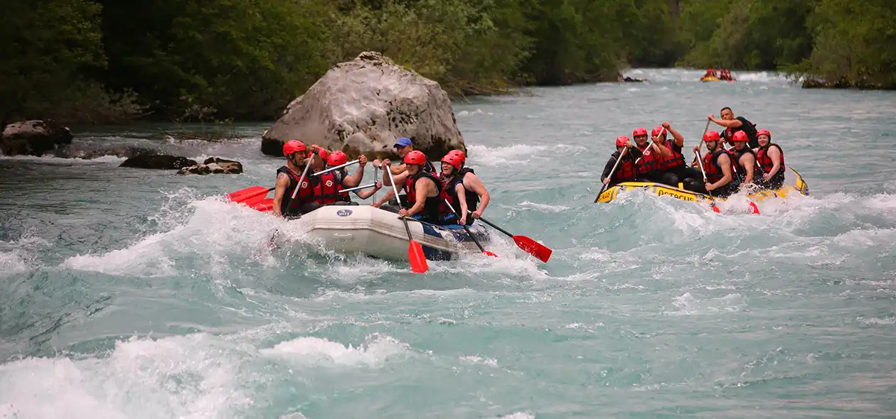 Dvodnevni Tara rafting