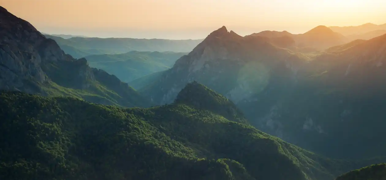 NP Sutjeska - Prašuma Perućica
